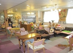 そんぽの家大福GH・の共有スペース2