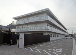 ResidenceofHope館林の外観