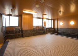 グリーンライフ仙台の浴室
