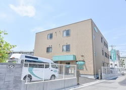 ツクイ武蔵中原グループホームの写真