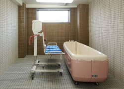 チャーム加古川尾上の松の機械浴