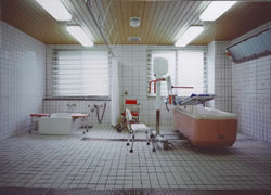 チャーム奈良公園の機械浴