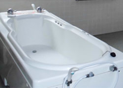 アビタシオン白松の特別浴室