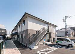 エイジフリーハウス横浜岡津町の写真