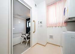 エイジフリーハウスさいたま武蔵浦和の共用浴室