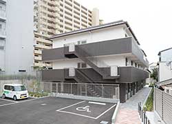 エイジフリーハウス大阪上本町の写真