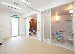 エイジフリーハウス堺八田の併設介護サービス浴室