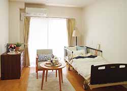 みんなの家・七里新堤の居室