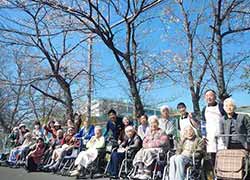 みんなの家・北本中丸のホームの様子