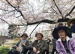 みんなの家・東浦和２のホームの様子