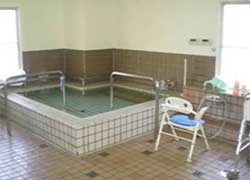 ガーデンコート平塚の浴室