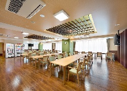 carna(カルナ)西東京田無の食堂