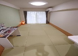 ハイムガーデン立川幸町の居室