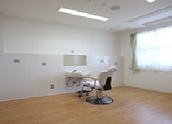 エクセレント神戸の個別リハビリ室