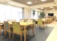 学研ココファン姫路の食堂イメージ