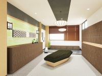 NEXT-LD新高円寺のエントランス