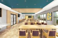 ドーミー中野弥生町の食堂イメージ