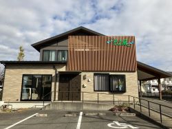 小春ケアパークそよ風の外観