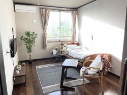 小春ケアパークそよ風の居室